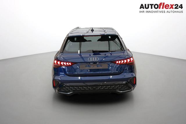 Audi A3 Sportback S line 2.0L TDI 150 hp tronic (7-speed) 