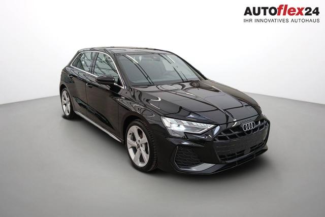 Gebrauchtfahrzeug Audi A3 Sportback - S line 2.0L TDI 150 hp tronic (7-speed)