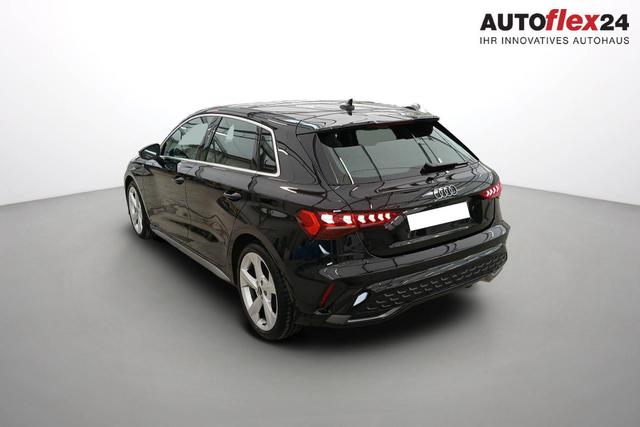 Audi A3 Sportback S line 2.0L TDI 150 hp tronic 7 