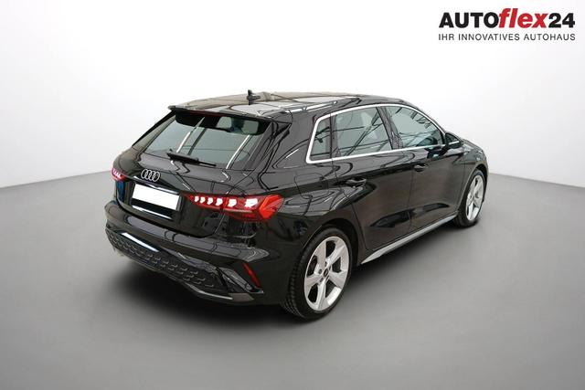 Audi A3 Sportback S line 2.0L TDI 150 hp tronic 7 