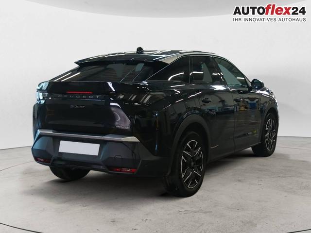 Peugeot 3008 Allure 1.2L Turbo Hybrid (e-DCS6) 136 hp 