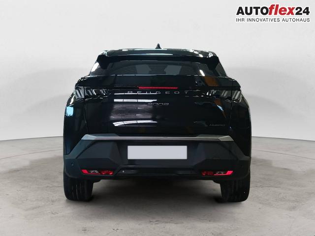 Peugeot 3008 Allure 1.2L Turbo Hybrid (e-DCS6) 136 hp 
