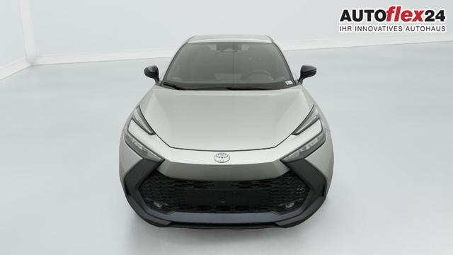 Vorlauffahrzeuge Toyota - 