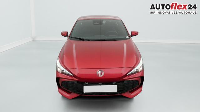 Vorlauffahrzeuge MG - 