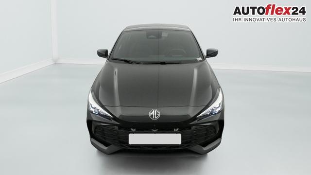 Vorlauffahrzeuge MG - 