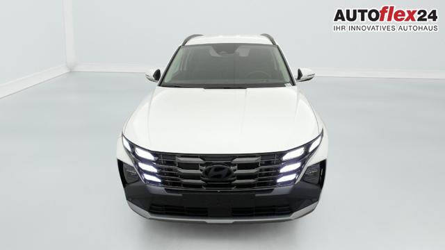 Vorlauffahrzeuge Hyundai - 