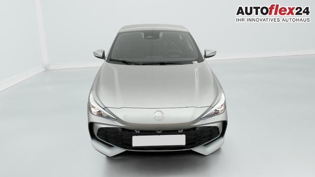 Vorlauffahrzeuge MG - 