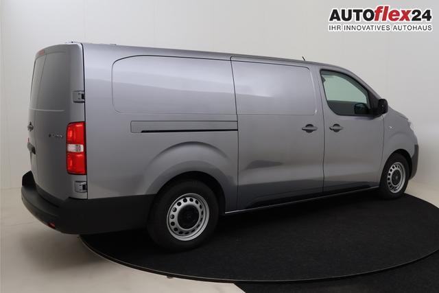 Citro&euml;n Jumpy Kastenwagen Maat XL 75 kWh 136 hp 