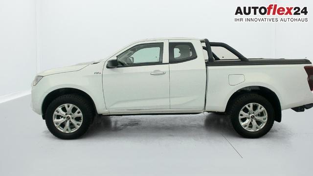 Isuzu D-Max BB N60 SPACE CAB 