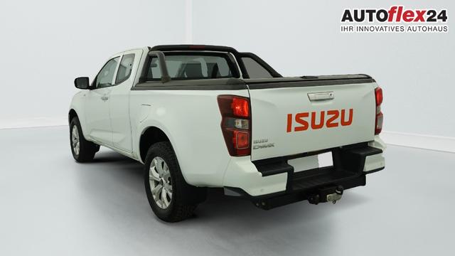 Isuzu D-Max BB N60 SPACE CAB 