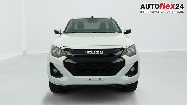 Vorlauffahrzeuge Isuzu - 