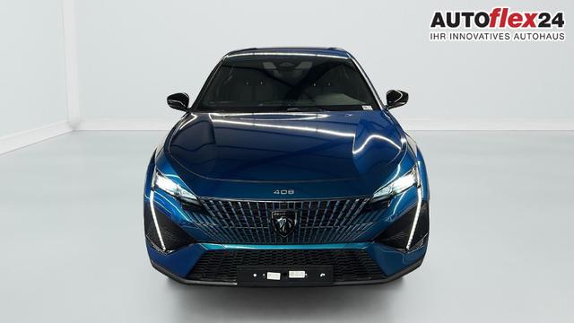 Gebrauchtfahrzeug Peugeot 408 - PHEV 225 e-EAT8 GT