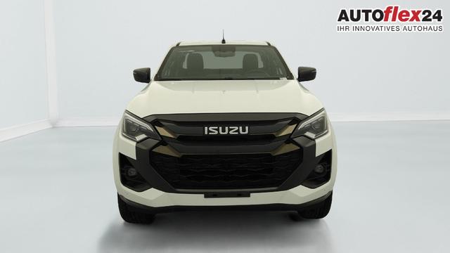 Vorlauffahrzeuge Isuzu - 