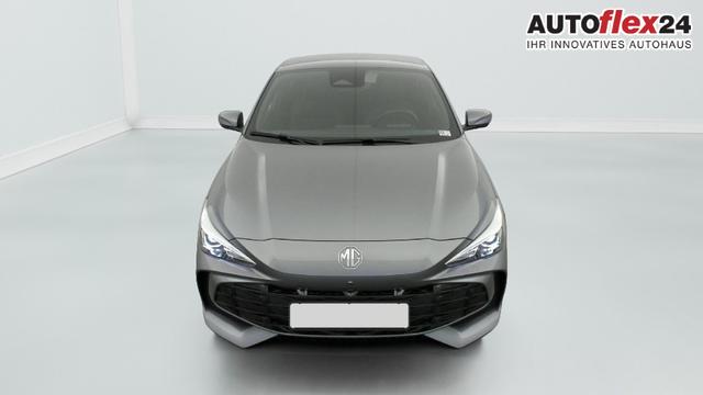 Vorlauffahrzeuge MG - 