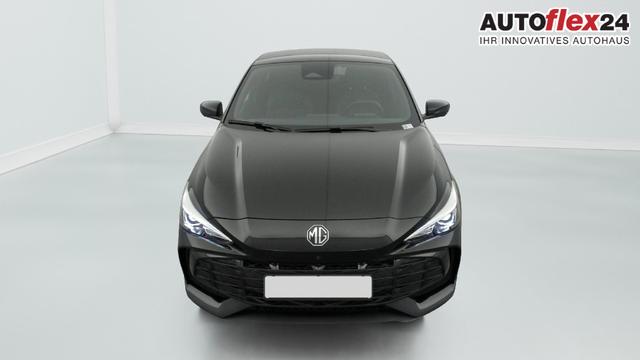 Vorlauffahrzeuge MG - 