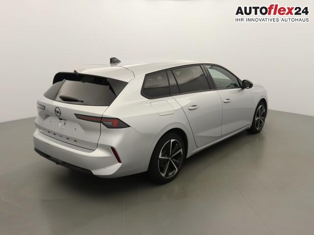 Gebrauchtfahrzeug Opel Astra - GS 1.2 GASOLINE 130hp