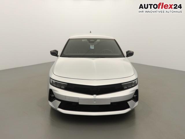 Opel Astra GS 1.2 GASOLINE 130hp 