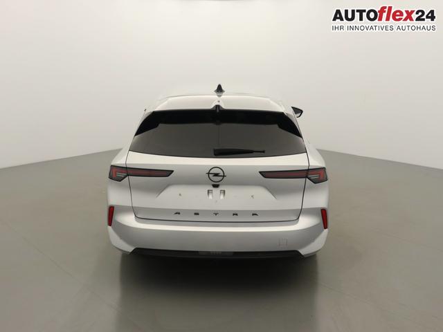 Opel Astra GS 1.2 GASOLINE 130hp 