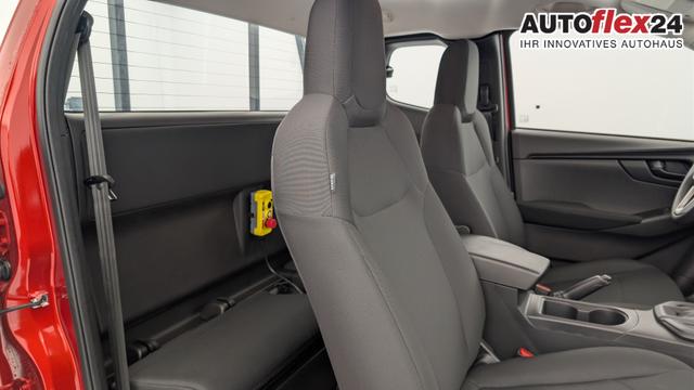 Vorlauffahrzeuge Isuzu - 