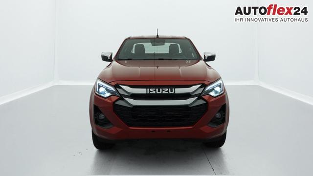 Vorlauffahrzeuge Isuzu - 