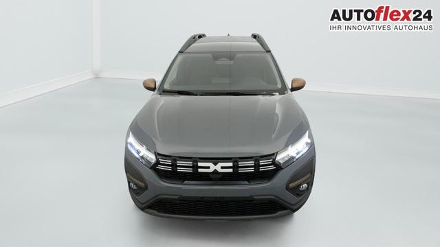 Vorlauffahrzeuge Dacia - 