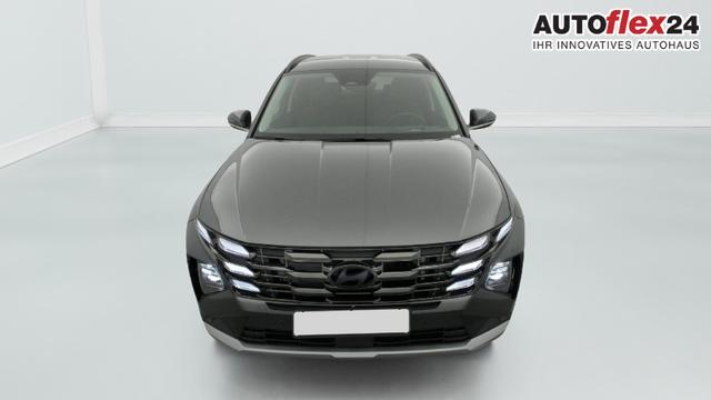 Vorlauffahrzeuge Hyundai - 