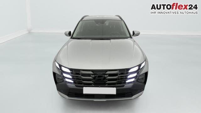 Vorlauffahrzeuge Hyundai - 