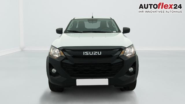 Vorlauffahrzeuge Isuzu - 