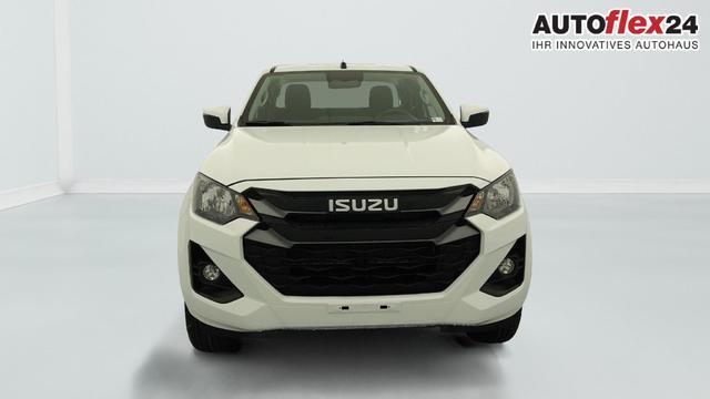 Vorlauffahrzeuge Isuzu - 