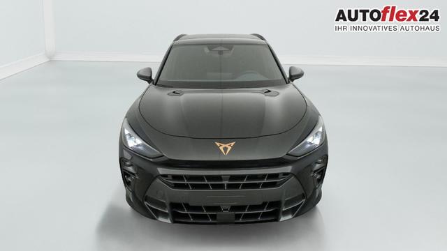 Vorlauffahrzeuge Cupra - 