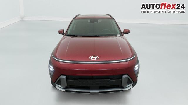 Vorlauffahrzeuge Hyundai - 