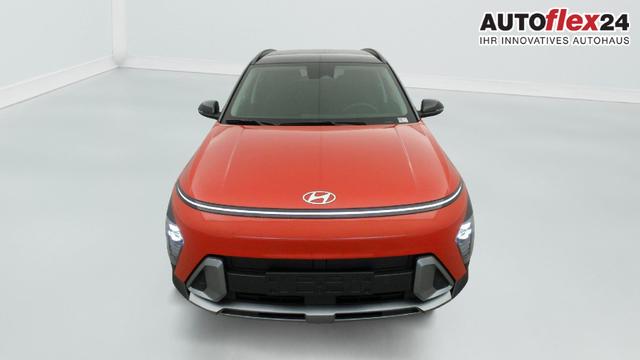 Vorlauffahrzeuge Hyundai - 