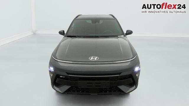 Vorlauffahrzeuge Hyundai - 