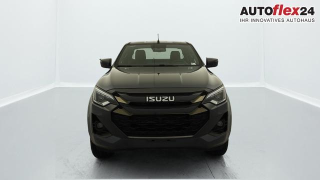 Vorlauffahrzeuge Isuzu - 