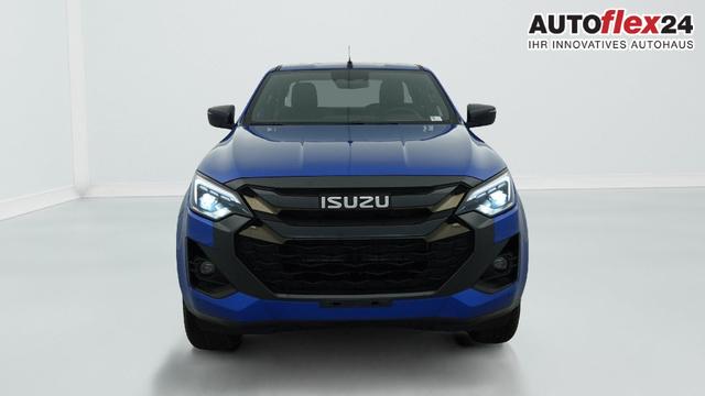 Vorlauffahrzeuge Isuzu - 