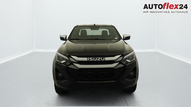 Vorlauffahrzeuge Isuzu - 