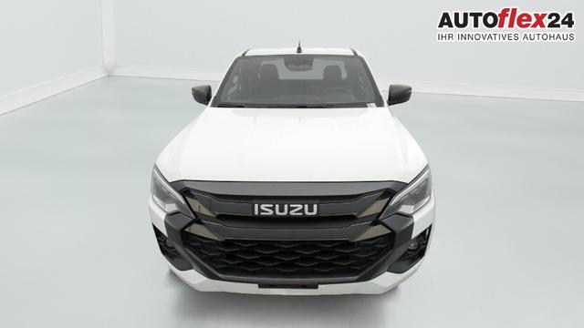 Vorlauffahrzeuge Isuzu - 