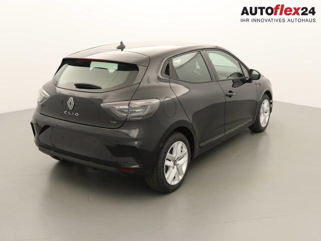Vorlauffahrzeuge Renault Clio - Evolution 1.6 Hybrid Electric/Gasoline 147hp