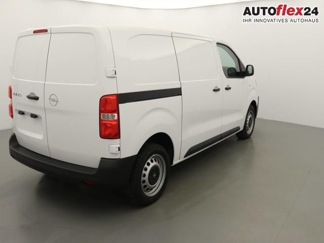 Vorlauffahrzeuge Opel Vivaro Kombi - VAN 2.0 DIESEL 147hp