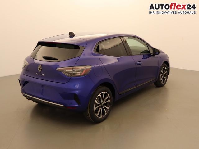 Vorlauffahrzeuge Renault Clio - Techno TCe 90