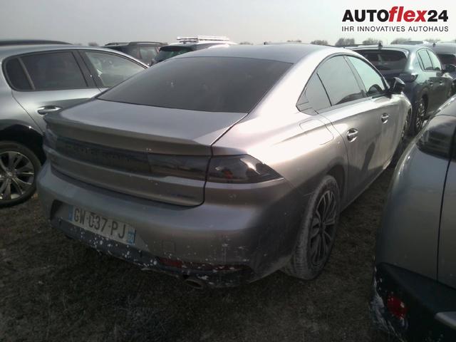 Gebrauchtfahrzeug Peugeot 508 - Allure Hybrid 225 (Plug-in Gasoline) e-EAT8