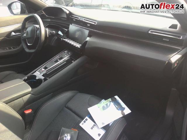 Peugeot 508 Allure Hybrid 225 (Plug-in Gasoline) e-EAT8 