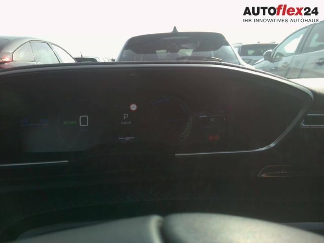 Peugeot 508 Allure Hybrid 225 (Plug-in Gasoline) e-EAT8 