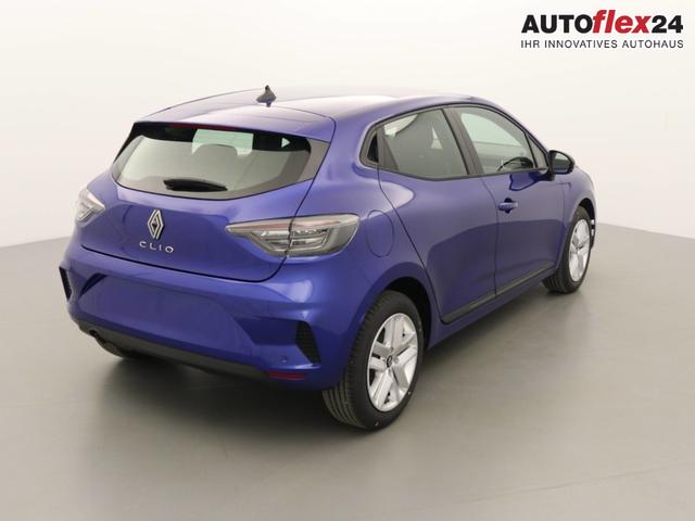 Vorlauffahrzeuge Renault Clio - Evolution dCi 100