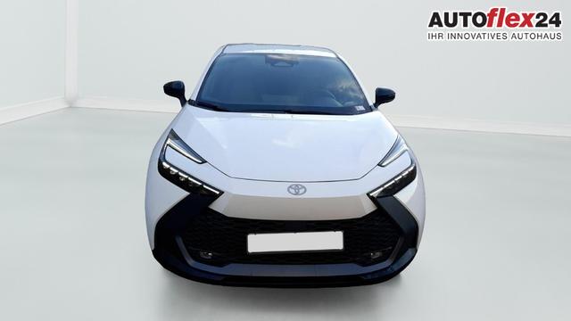 Vorlauffahrzeuge Toyota - 