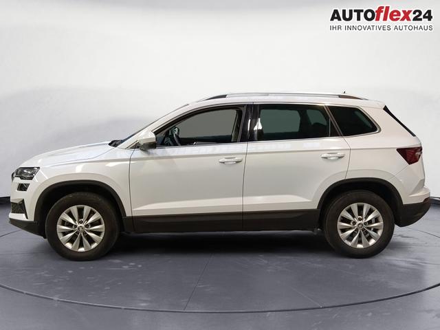 Gebrauchtfahrzeug Skoda Karoq - Selection 2.0L TDI (115 hp / 87 kW)