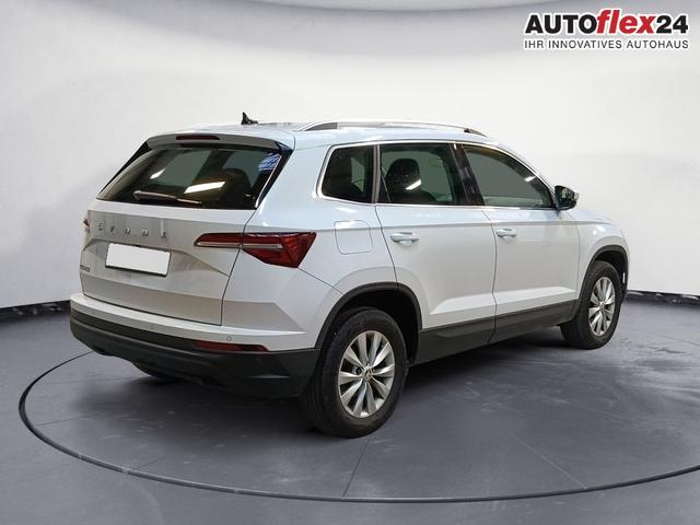 Skoda Karoq Selection 2.0L TDI (115 hp / 87 kW) 