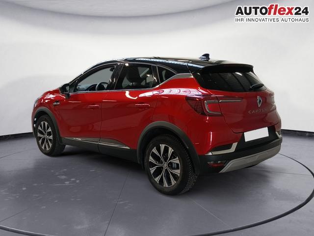 Renault Captur Techno 1.0L TCe 90 