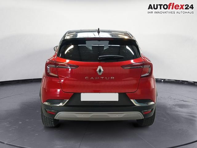 Renault Captur Techno 1.0L TCe 90 
