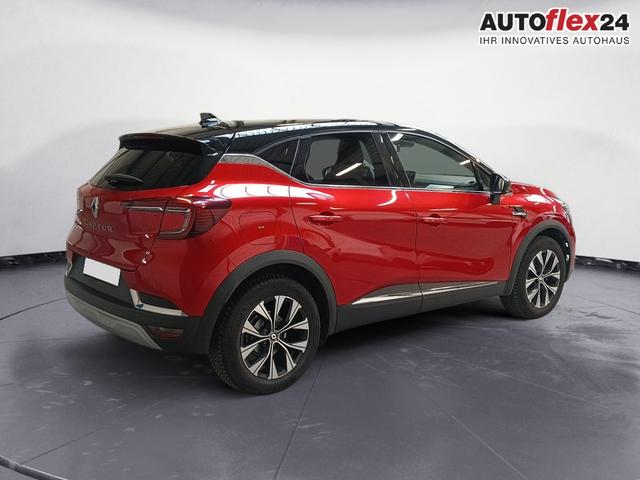Renault Captur Techno 1.0L TCe 90 